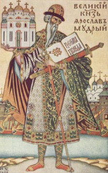 Yaroslav the Wise